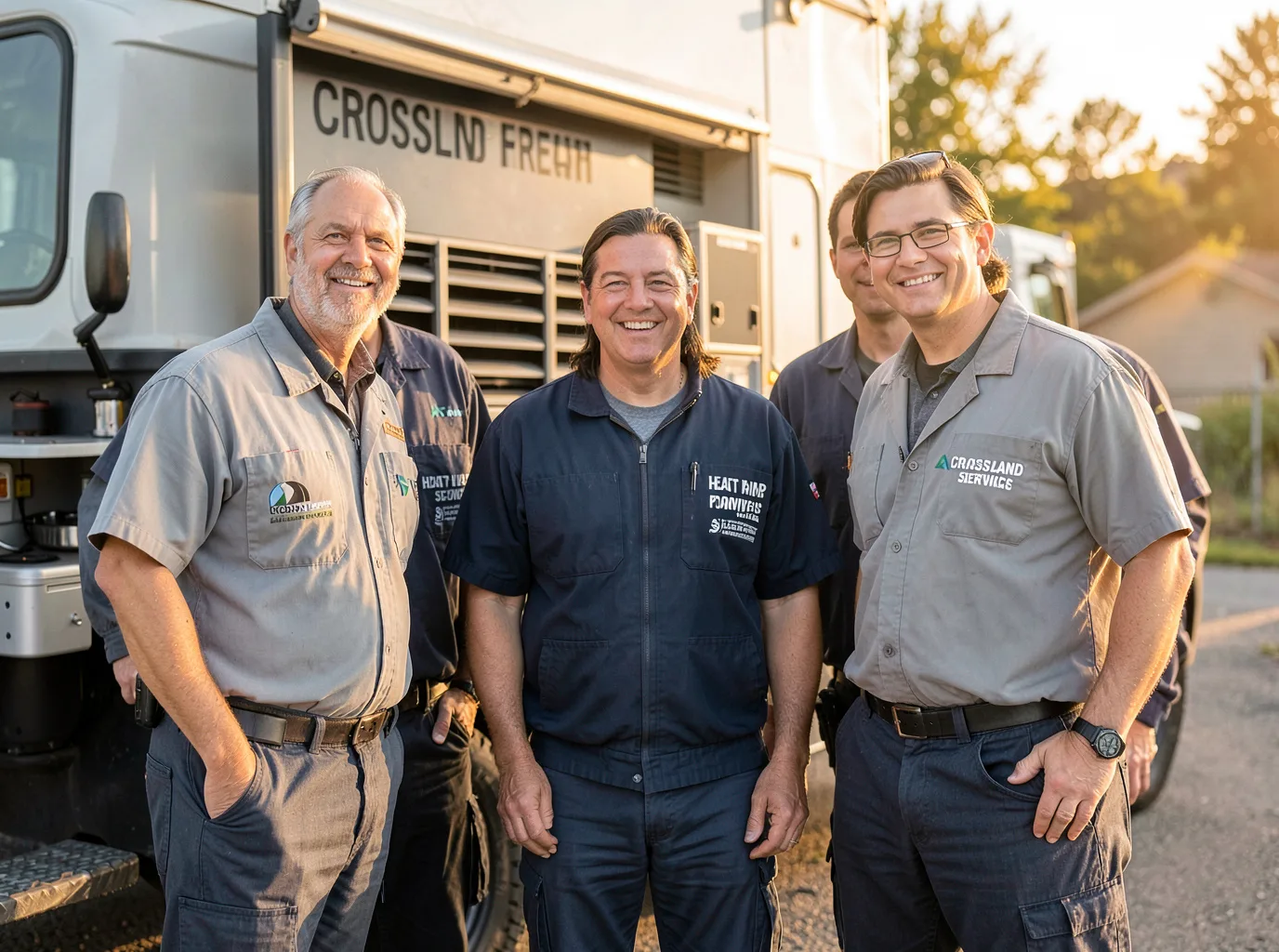 Heat Pump Installation company in Kilbourne, OH