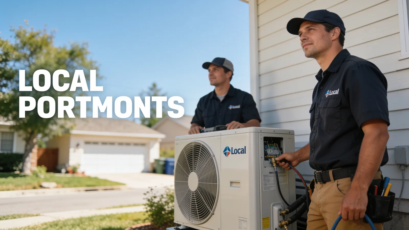 Heat Pump Installation in Kilbourne, OH near me